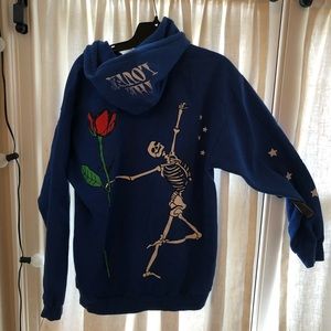 Graphic urban outfitters oversized hoodie